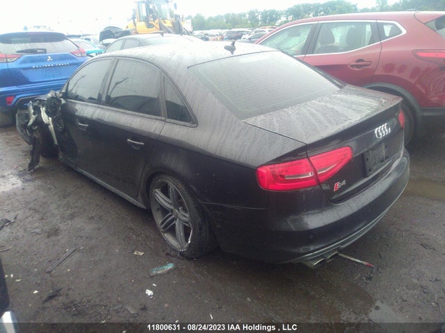 WAUHGCFL5EA141985 Audi S4 PREMIUM