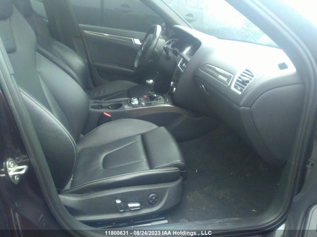 WAUHGCFL5EA141985 Audi S4 PREMIUM