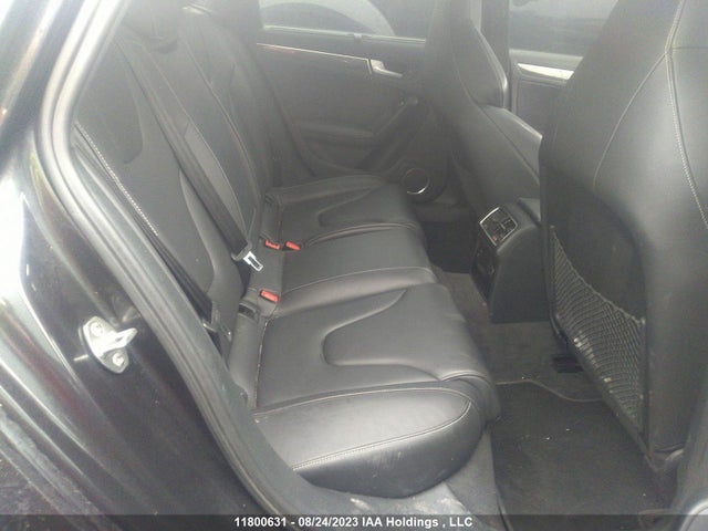 WAUHGCFL5EA141985 Audi S4 PREMIUM
