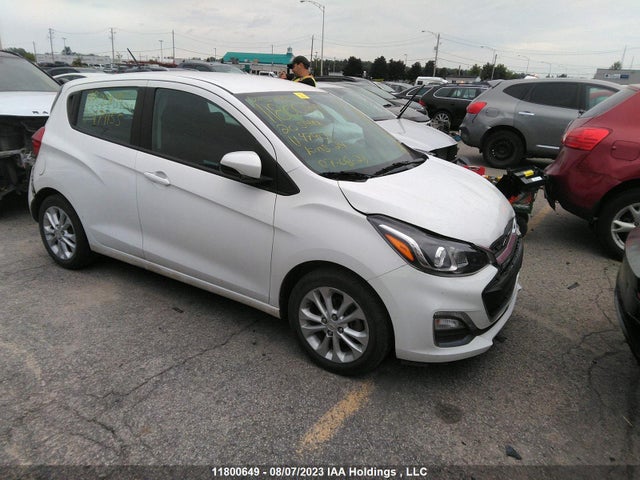 Chevrolet Spark Lt 2020 KL8CD6SA2LC479155 main image