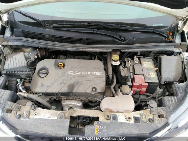Chevrolet Spark Lt 2020 KL8CD6SA2LC479155 Image 10