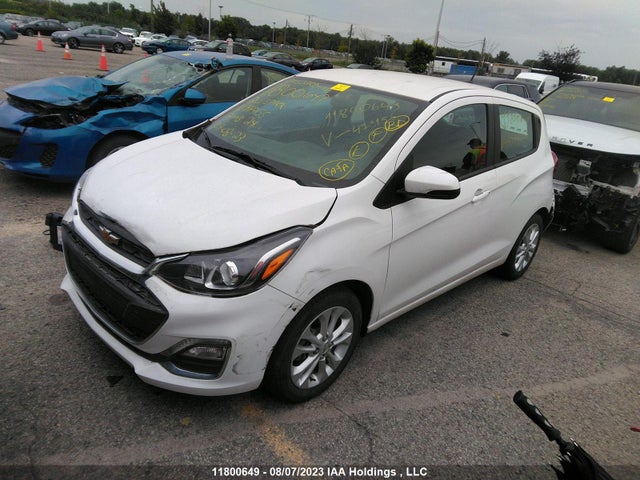 Chevrolet Spark Lt 2020 KL8CD6SA2LC479155 Image 2