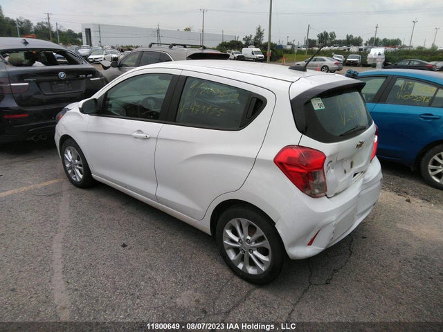 Chevrolet Spark Lt 2020 KL8CD6SA2LC479155 Image 3
