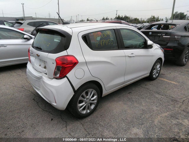 Chevrolet Spark Lt 2020 KL8CD6SA2LC479155 Image 4