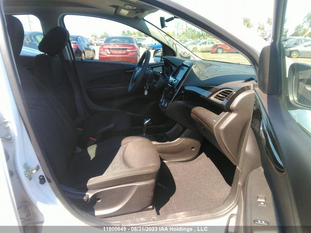Chevrolet Spark Lt 2020 KL8CD6SA2LC479155 Image 5