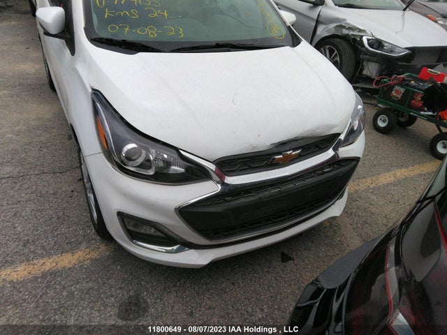 Chevrolet Spark Lt 2020 KL8CD6SA2LC479155 Image 6