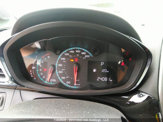 Chevrolet Spark Lt 2020 KL8CD6SA2LC479155 Image 7
