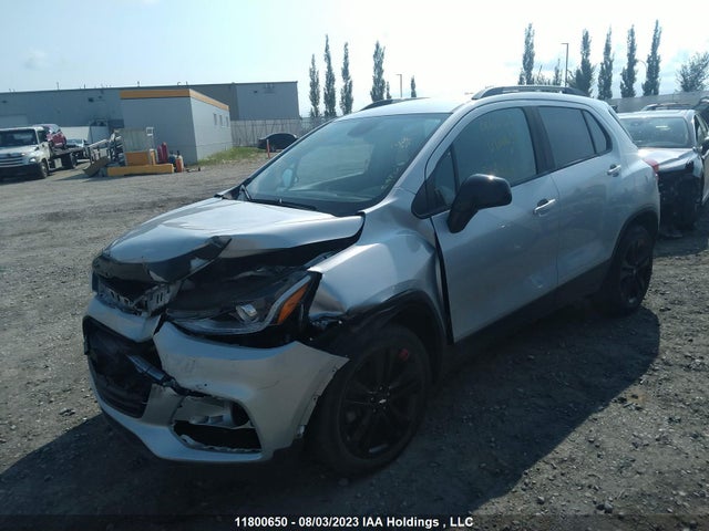 Chevrolet TRAX 1LT 2018 3GNCJPSB3JL341406 Image 2