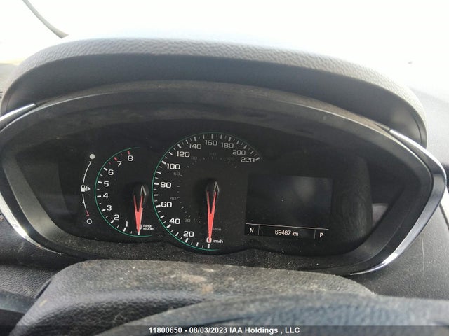 Chevrolet TRAX 1LT 2018 3GNCJPSB3JL341406 Image 7