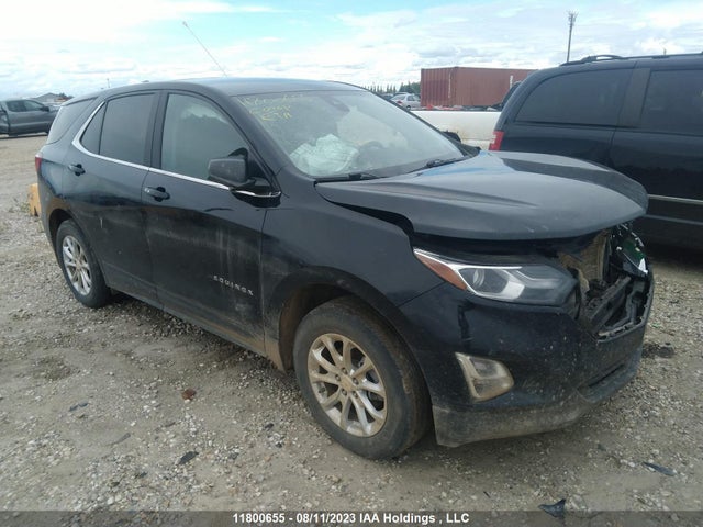 Chevrolet EQUINOX LT 2021 2GNAXUEV8M6162958 главное изображение