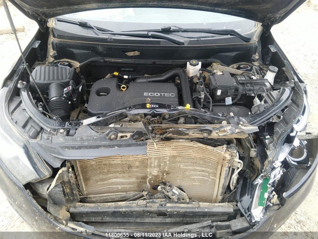 Chevrolet EQUINOX LT 2021 2GNAXUEV8M6162958 Image 10