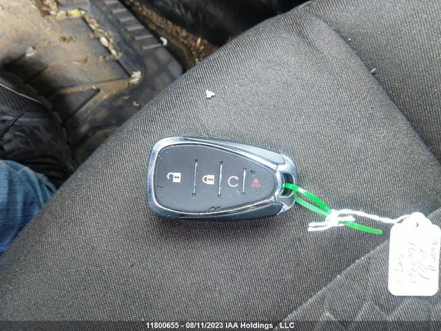 Chevrolet EQUINOX LT 2021 2GNAXUEV8M6162958 Image 11
