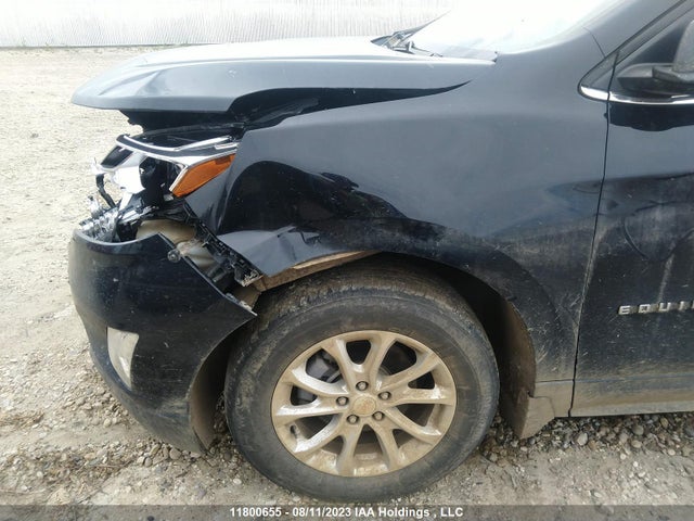 Chevrolet EQUINOX LT 2021 2GNAXUEV8M6162958 Image 12