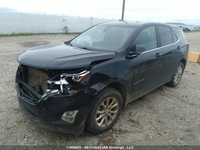 Chevrolet EQUINOX LT 2021 2GNAXUEV8M6162958 Image 2