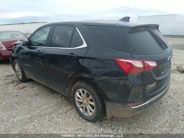 Chevrolet EQUINOX LT 2021 2GNAXUEV8M6162958 Image 3