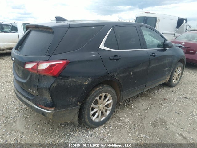 Chevrolet EQUINOX LT 2021 2GNAXUEV8M6162958 Image 4