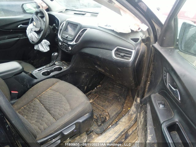 Chevrolet EQUINOX LT 2021 2GNAXUEV8M6162958 Image 5