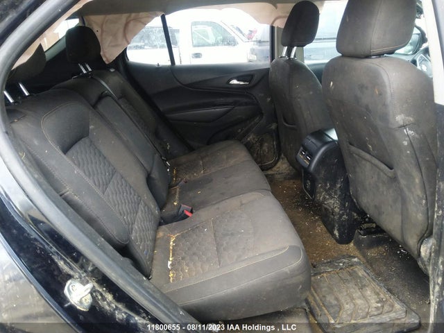 Chevrolet EQUINOX LT 2021 2GNAXUEV8M6162958 Image 8