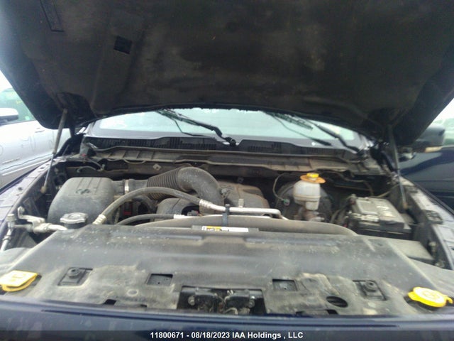1C6RR7HT1ES463126 RAM 1500 Sport