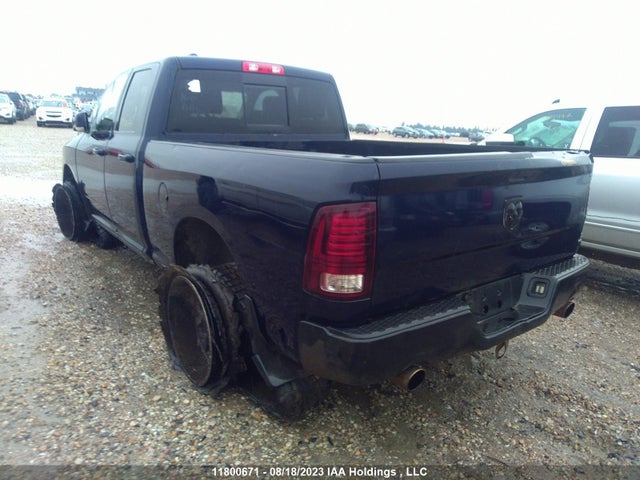 1C6RR7HT1ES463126 RAM 1500 Sport