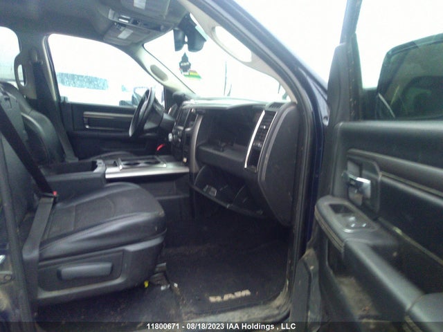 1C6RR7HT1ES463126 RAM 1500 Sport