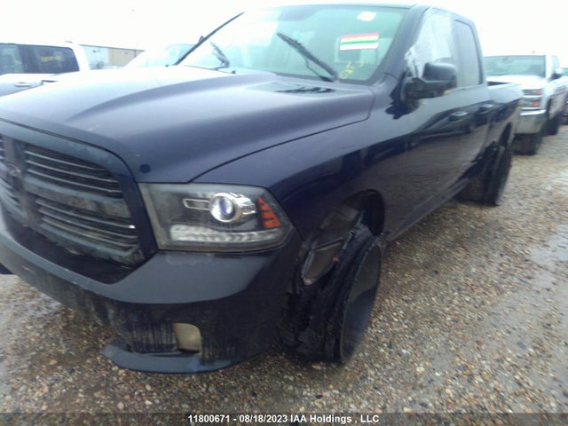 1C6RR7HT1ES463126 RAM 1500 Sport