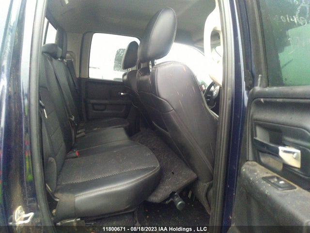 1C6RR7HT1ES463126 RAM 1500 Sport