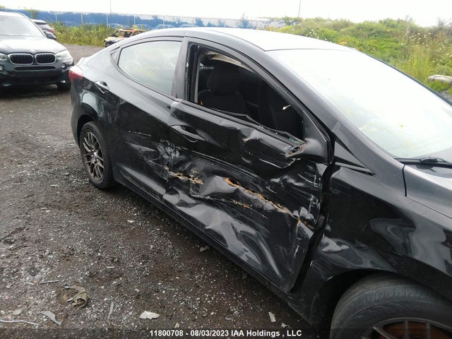 Hyundai ELANTRA GL 2015 5NPDH4AE5FH646027 Image 6