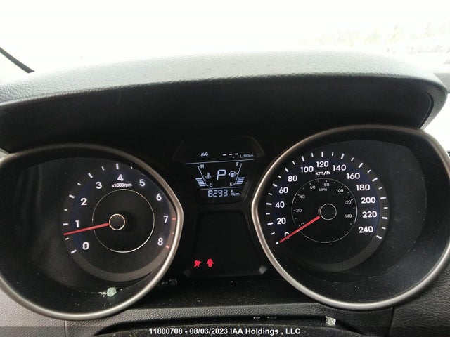 Hyundai ELANTRA GL 2015 5NPDH4AE5FH646027 Image 7
