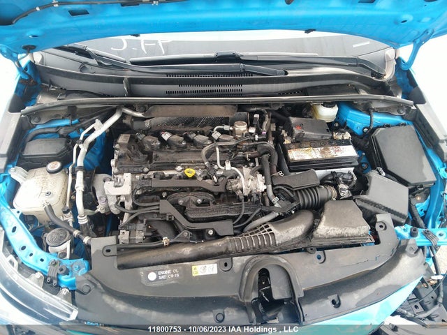 Toyota COROLLA HATCHBACK 2019 JTNK4RBE7K3036498 Image 10