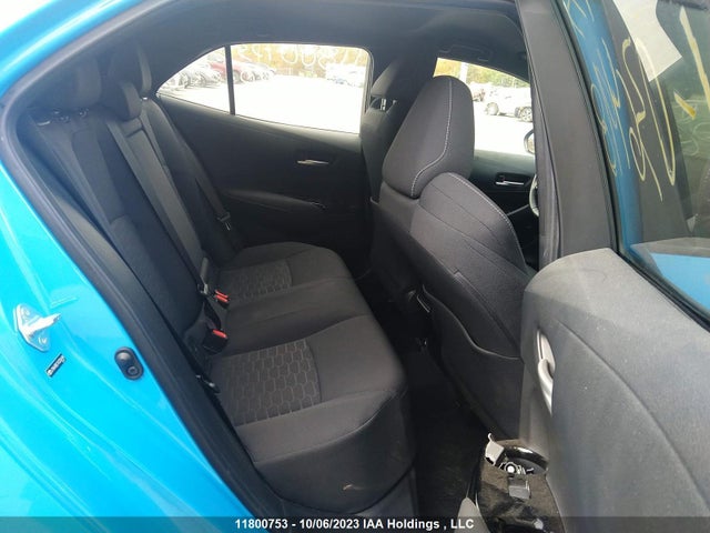 Toyota COROLLA HATCHBACK 2019 JTNK4RBE7K3036498 Image 8