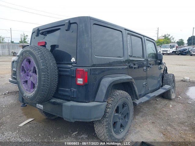 1C4BJWEGXJL865864 Jeep Wrangler Jk Unlimited Sahara