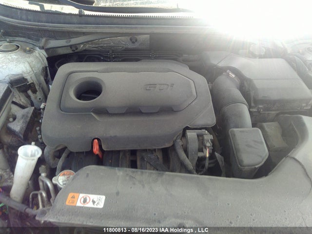 Hyundai Sonata 2.4l Gl 2016 5NPE24AF7GH277848 Image 11