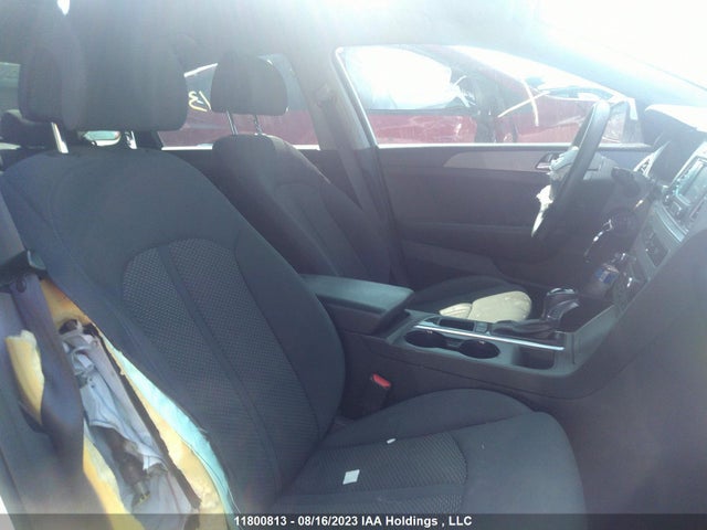 Hyundai Sonata 2.4l Gl 2016 5NPE24AF7GH277848 Image 6