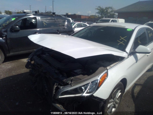 Hyundai Sonata 2.4l Gl 2016 5NPE24AF7GH277848 Image 7