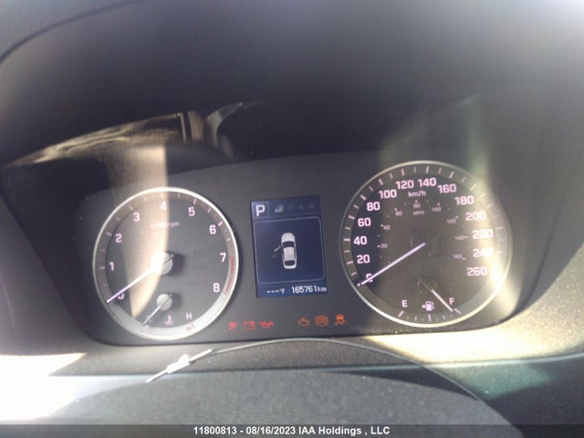 Hyundai Sonata 2.4l Gl 2016 5NPE24AF7GH277848 Image 8