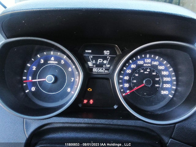 Hyundai ELANTRA GL 2015 5NPDH4AE2FH556009 Image 7