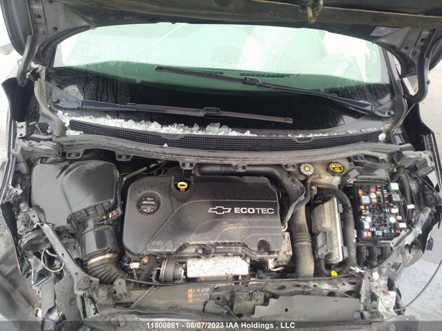 Chevrolet CRUZE LT 2017 1G1BE5SM0H7170426 Image 10