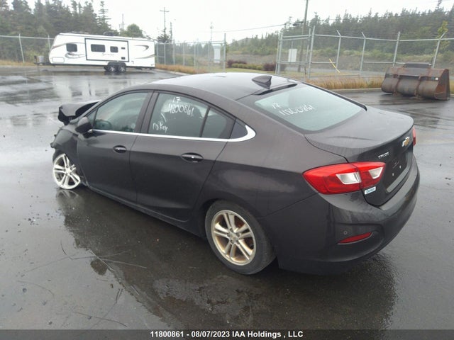 Chevrolet CRUZE LT 2017 1G1BE5SM0H7170426 Image 3
