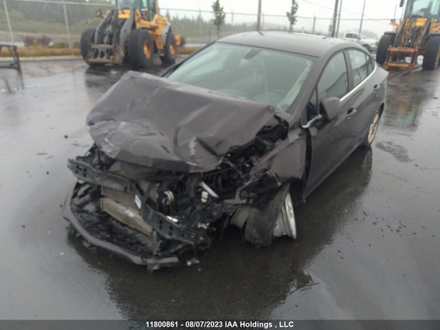 Chevrolet CRUZE LT 2017 1G1BE5SM0H7170426 Image 6