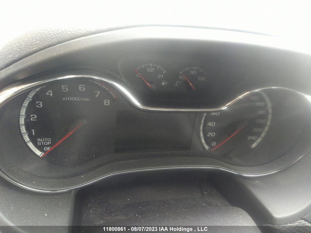 Chevrolet CRUZE LT 2017 1G1BE5SM0H7170426 Image 7