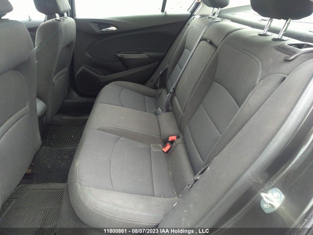 Chevrolet CRUZE LT 2017 1G1BE5SM0H7170426 Image 8