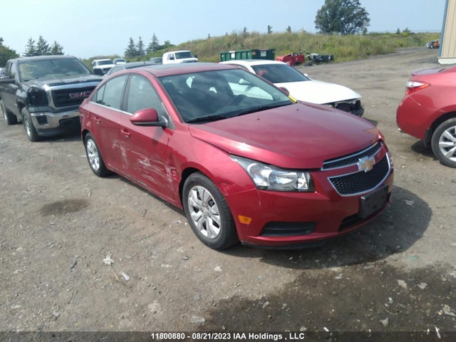 Chevrolet CRUZE LT 2014 1G1PC5SB9E7429324 главное изображение