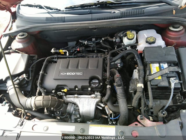 Chevrolet CRUZE LT 2014 1G1PC5SB9E7429324 Image 10