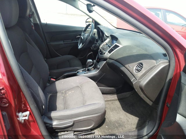 Chevrolet CRUZE LT 2014 1G1PC5SB9E7429324 Image 5