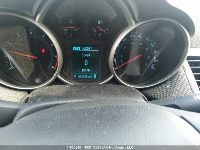 Chevrolet CRUZE LT 2014 1G1PC5SB9E7429324 Image 7