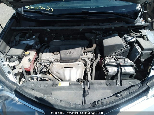 Toyota RAV4 LE 2017 2T3BFREV3HW663134 Image 12