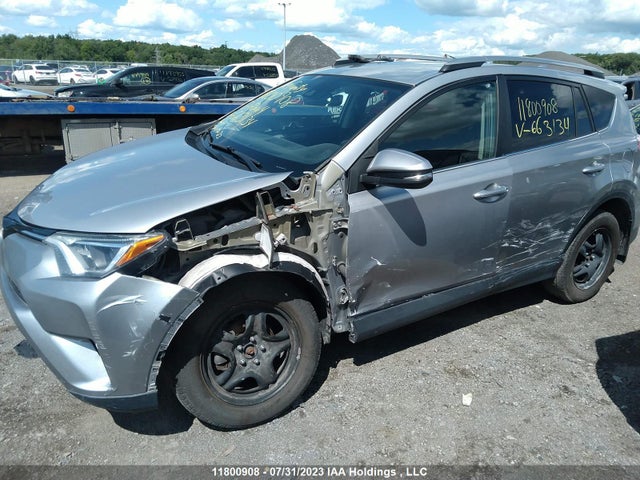 Toyota RAV4 LE 2017 2T3BFREV3HW663134 Image 8