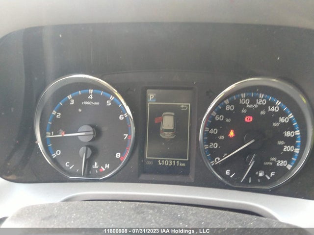 Toyota RAV4 LE 2017 2T3BFREV3HW663134 Image 9