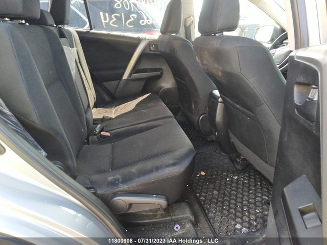 Toyota RAV4 LE 2017 2T3BFREV3HW663134 Image 10
